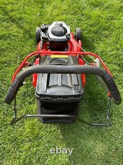 Cobra RM46SPBR Lawnmower Rear Roller Self Propelled