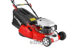 Cobra RM46SPC 46cm Self Propelled Rear Roller Lawnmower. Cobra DG450 OHV Engine