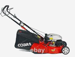 Cobra RM46SPC Lawnmower Rear Roller Self Propelled