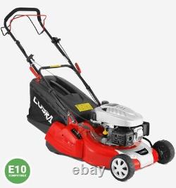 Cobra RM46SPC rear roller lawnmower