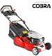 Cobra RM46SPCE 18 Electric Start Self Propelled Rear Roller Petrol Lawn mower