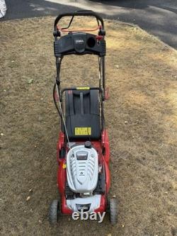 Cobra RM46SPCE 46cm Petrol Self Propelled Mower Electric Start, Newly Serviced
