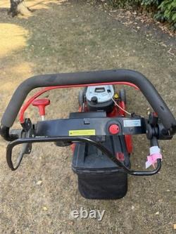 Cobra RM46SPCE 46cm Petrol Self Propelled Mower Electric Start, Newly Serviced