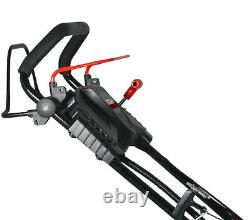 Cobra RM46SPCE Lawnmower Key Start Self Propelled Easy start rear roller mower