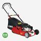 Cobra RM46SPH 18 Petrol Self-Propelled Lawn Mower Honda Engine Rear Roller 4HP