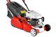 Cobra Rm40spc 16 Rear Roller Lawn Mower Self Propelled With Free Engine Oil