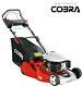 Cobra Rm514spc Self Propelled 20 4-speed Rear Roller Lawnmower / Free Oil