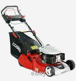 Cobra Rm514spc Self Propelled 20 4-speed Rear Roller Lawnmower / Free Oil