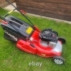 Cobra Self Propelled Rear Roller Petrol Mower