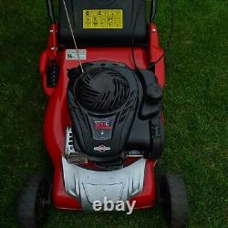 Cobra Self Propelled Rear Roller Petrol Mower