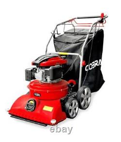 Cobra WV580SPL Wheeled Self Propelled Petrol Vacuum