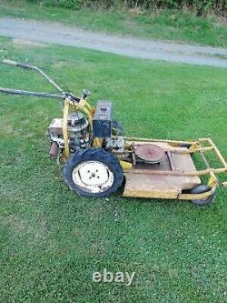 Commercial Lawn/paddock / rough terrain mower