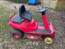 Countax 30 Ride On Lawn Mower Garden Tractor Fully Working