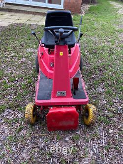 Countax 30 Ride On Lawn Mower Garden Tractor Fully Working