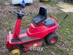 Countax 30 Ride On Lawn Mower Garden Tractor Fully Working