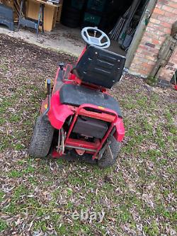 Countax 30 Ride On Lawn Mower Garden Tractor Fully Working