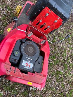 Countax 30 Ride On Lawn Mower Garden Tractor Fully Working