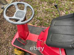 Countax 30 Ride On Lawn Mower Garden Tractor Fully Working