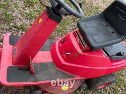 Countax 30 Ride On Lawn Mower Garden Tractor Fully Working