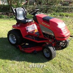 Countax A 20 /50 Ride On Mower 50 Inch Deck With Diff Lock Gearbox