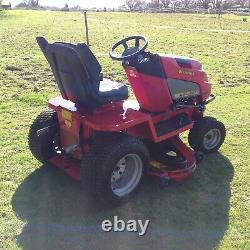 Countax A 20 /50 Ride On Mower 50 Inch Deck With Diff Lock Gearbox