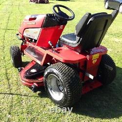 Countax A 20 /50 Ride On Mower 50 Inch Deck With Diff Lock Gearbox