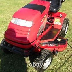 Countax A 20 /50 Ride On Mower 50 Inch Deck With Diff Lock Gearbox