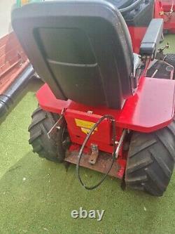 Countax A20 50 Ride On Mower Sit On Mower