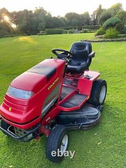 Countax A20 50 Ride on mower
