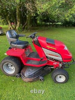 Countax A20 50 Ride on mower