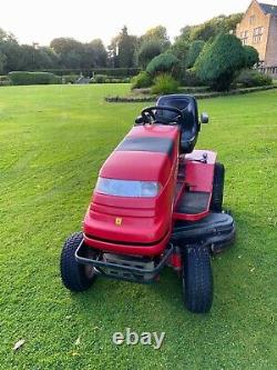 Countax A20 50 Ride on mower