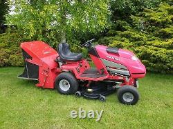 Countax C300H Hydrostatic Ride On Mower Lawn Tractor Collector READ DESCRIPTION