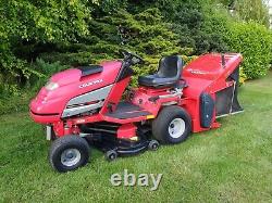 Countax C300H Hydrostatic Ride On Mower Lawn Tractor Collector READ DESCRIPTION