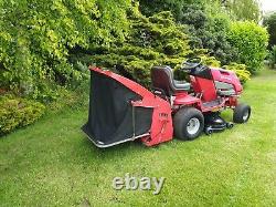 Countax C300H Hydrostatic Ride On Mower Lawn Tractor Collector READ DESCRIPTION