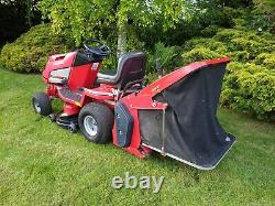 Countax C300H Hydrostatic Ride On Mower Lawn Tractor Collector READ DESCRIPTION