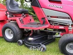 Countax C300H Hydrostatic Ride On Mower Lawn Tractor Collector READ DESCRIPTION