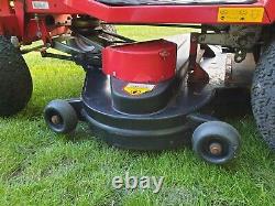 Countax C300H Hydrostatic Ride On Mower Lawn Tractor Collector READ DESCRIPTION