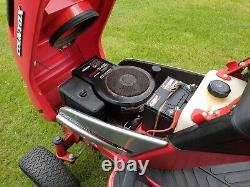Countax C300H Hydrostatic Ride On Mower Lawn Tractor Collector READ DESCRIPTION