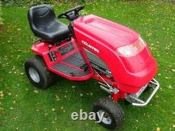 Countax C38H Ride on Mower Garden Tractor