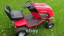 Countax C38H Ride on Mower Garden Tractor