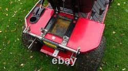 Countax C38H Ride on Mower Garden Tractor