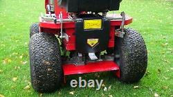 Countax C38H Ride on Mower Garden Tractor