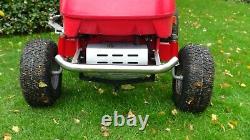 Countax C38H Ride on Mower Garden Tractor