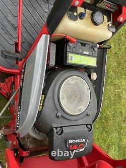 Countax C400H Ride On Mower + Collector + Trailer