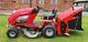 Countax C400h Ride On Lawn Mower Garden Tractor Westwood Powered Sweeper