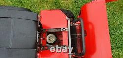 Countax C400h Ride On Lawn Mower Garden Tractor Westwood Powered Sweeper