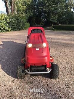 Countax C400h Ride On Mower Lawn Tractor