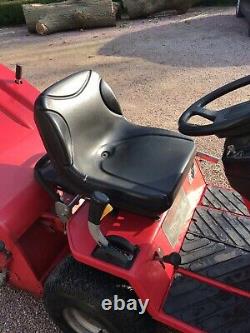 Countax C400h Ride On Mower Lawn Tractor