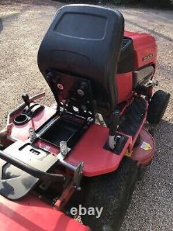 Countax C400h Ride On Mower Lawn Tractor