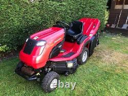 Countax C50 ride on mower only 48hrs
